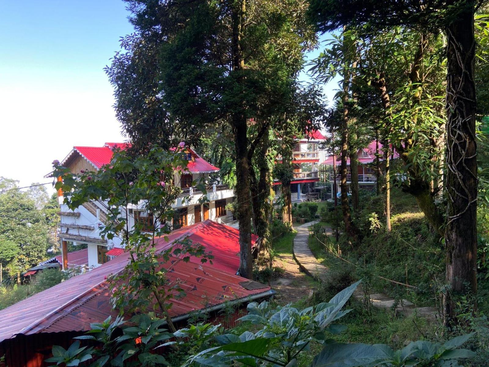 Magnolia Farmhouse And Homestay Darjeeling  Extérieur photo
