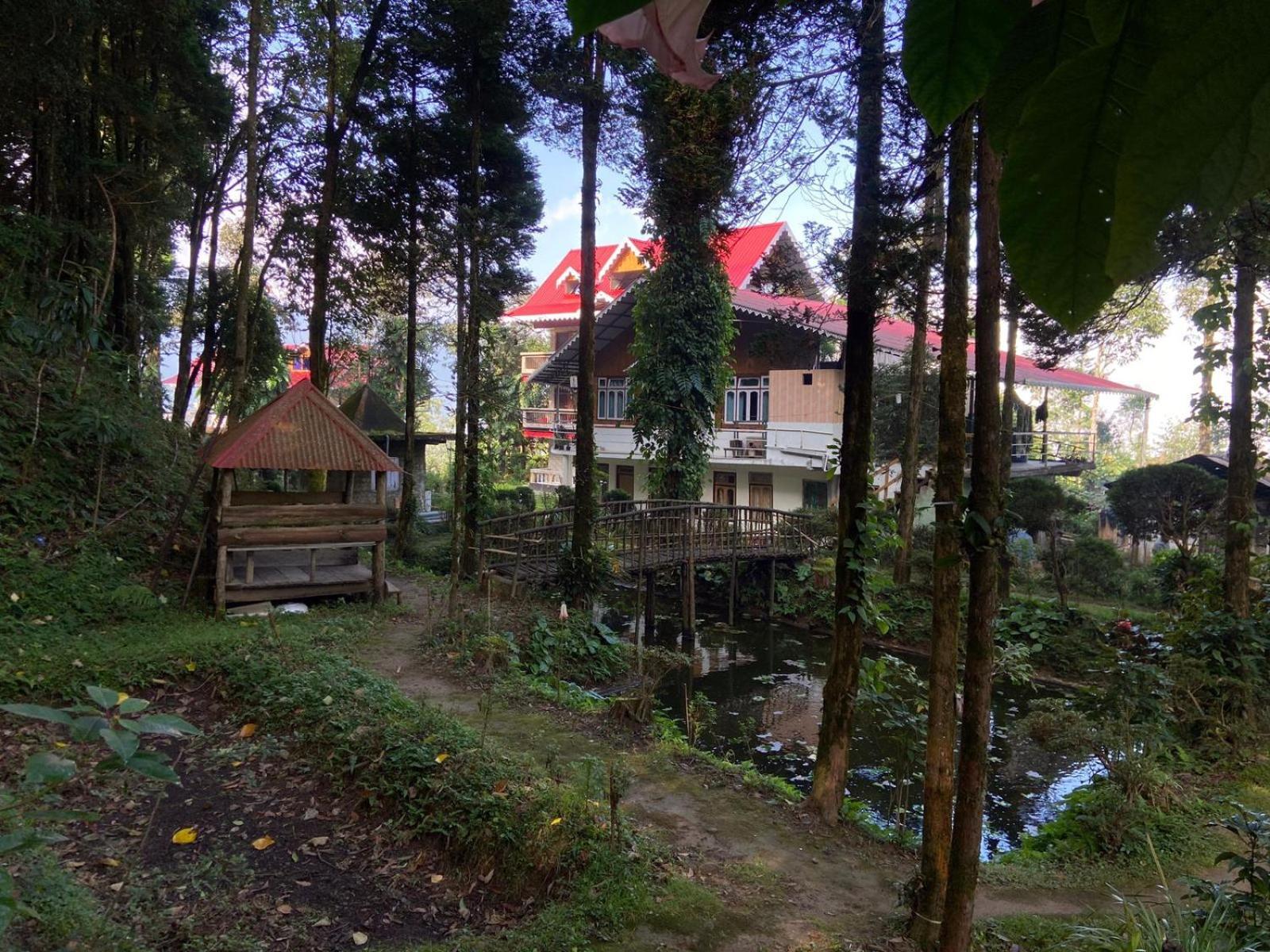 Magnolia Farmhouse And Homestay Darjeeling  Extérieur photo