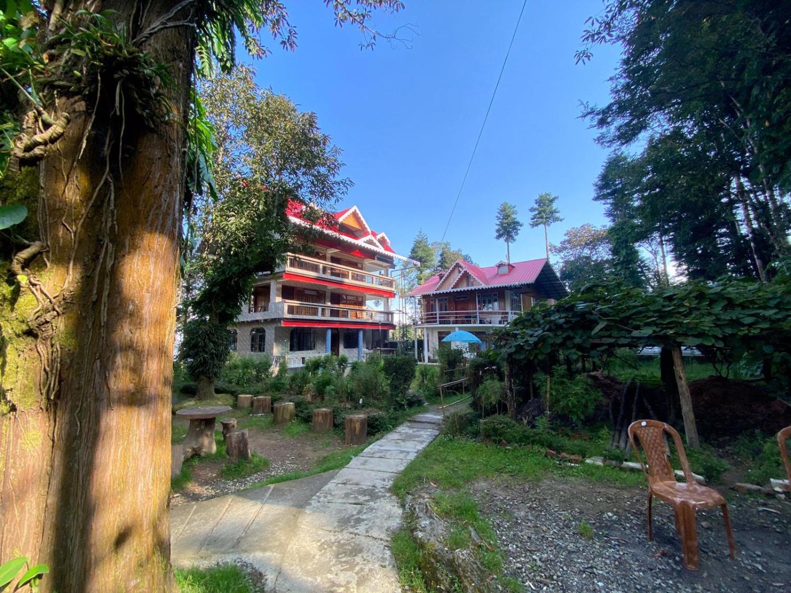Magnolia Farmhouse And Homestay Darjeeling  Extérieur photo